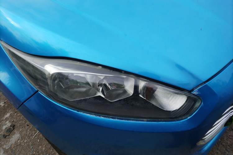 Used Ford Fiesta 2013 Hatchback 1.5L Automatic Fashion Edition