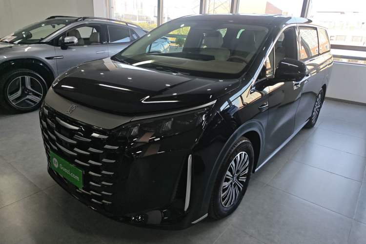 Used BYD Xia 2025 DM-i 1.5T 180km Excellence Model