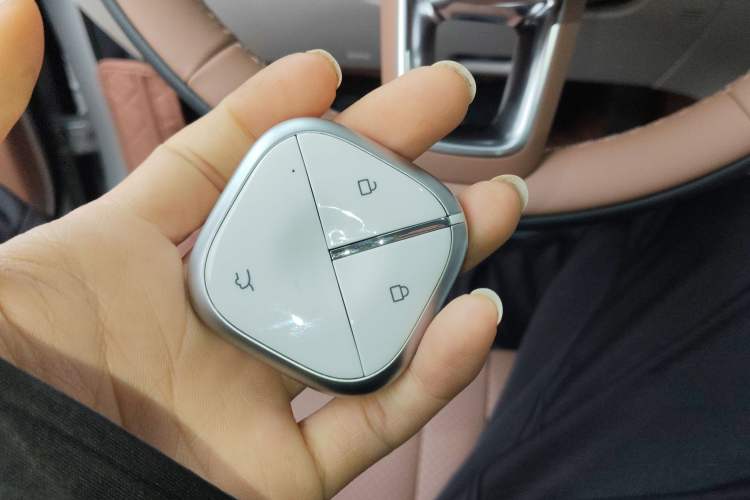 Used Wuling Bingo S 2025 Model 430km Flagship Edition
