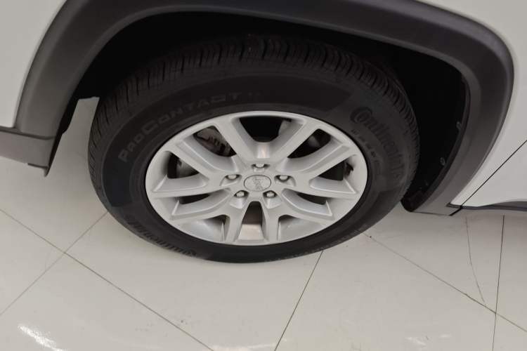 Used Jeep Commander 2018 2.0T Two-Wheel Drive Enjoyment Version China VI Emission Standard