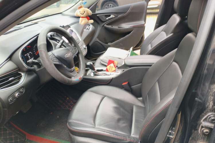 Used Chevrolet Malibu XL 2020 Redline 550T Automatic Sport Edition
