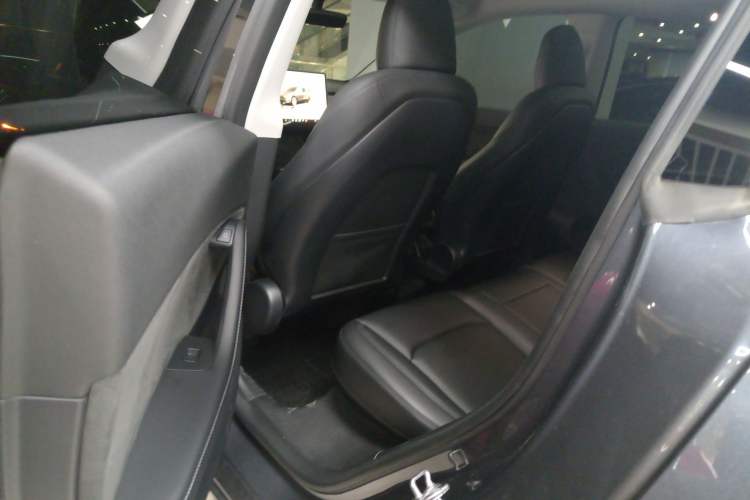 Used Tesla Model Y 2022 Revised Version Long-Range All-Wheel Drive