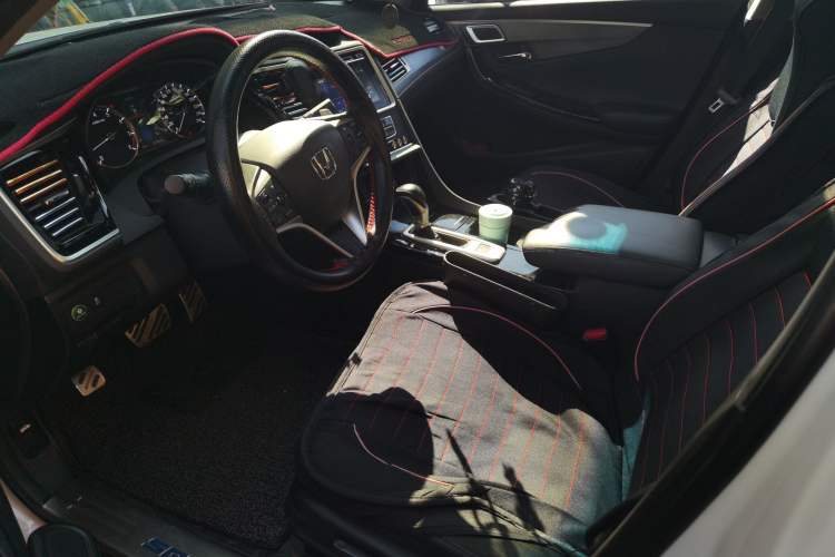 Used Honda Spirior 2015 2.0L Prestige Edition