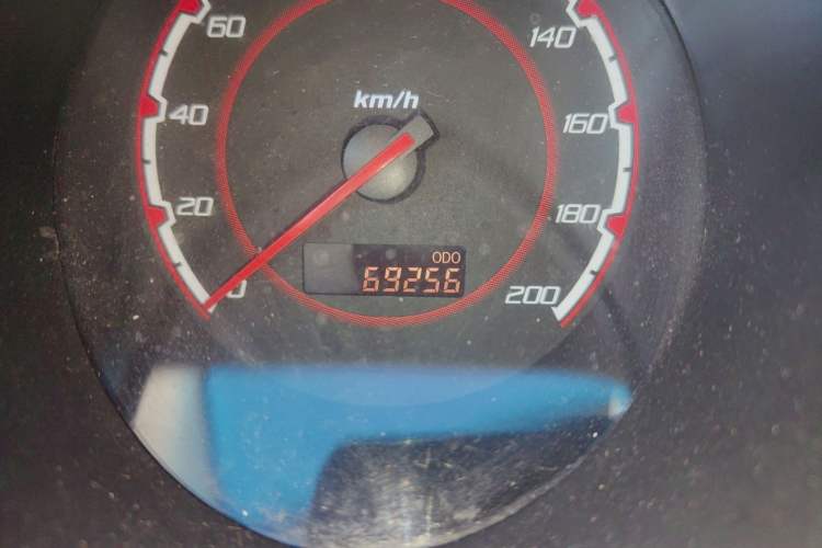 Used CHANGAN CX20 2014 1.4L Manual Sunroof Navigation Version China V Standard
