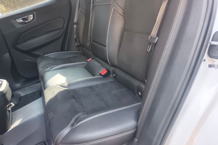 Used Volvo XC60 2019 T5 4x4 Zhiya Sport Edition China VI Standard
