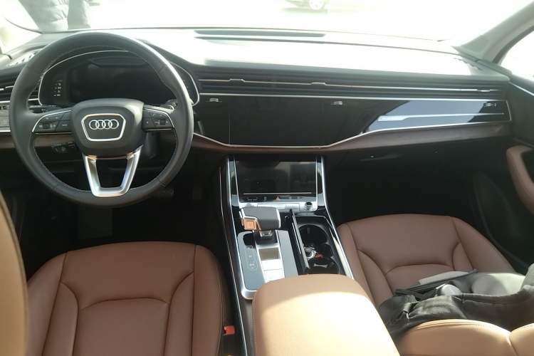 Used Audi Q7 2025 55 TFSI quattro S line Sport Edition