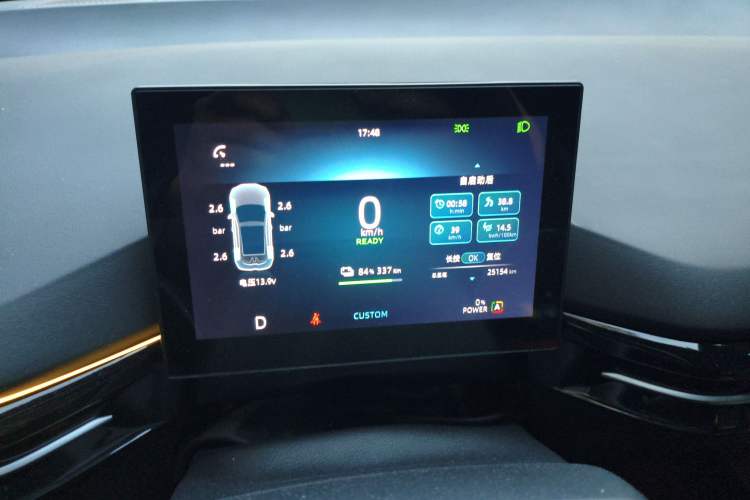 Used MG 4 EV 2023 415 km Range Sea-Faring Champion Edition
