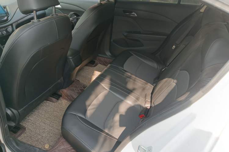 Used Chevrolet Cavalier 2019 320 Automatic Xinyue Edition