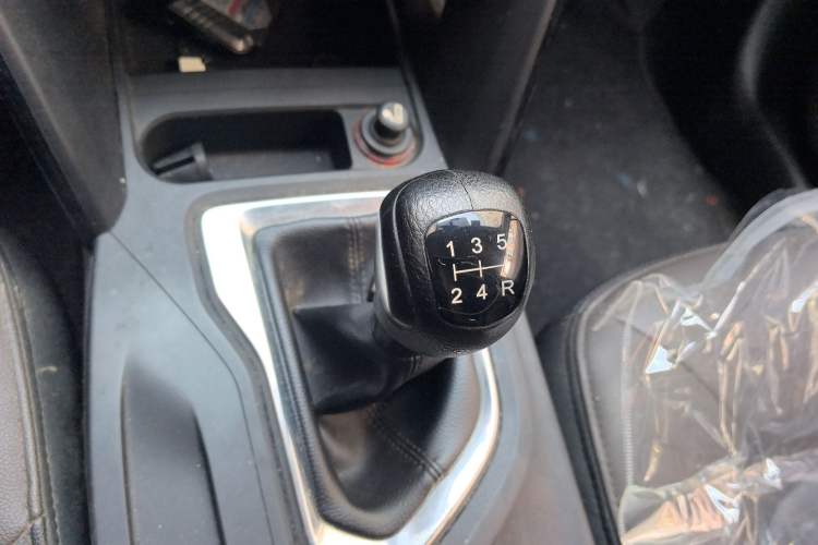 Used GAC Trumpchi GS4 2017 235T Manual Two-Wheel Drive Luxury Edition