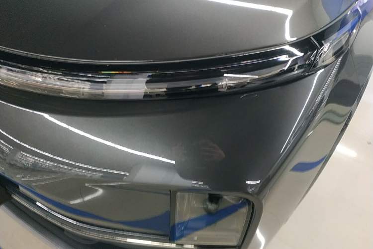 Used Li Auto L8 2023 Pro Model
