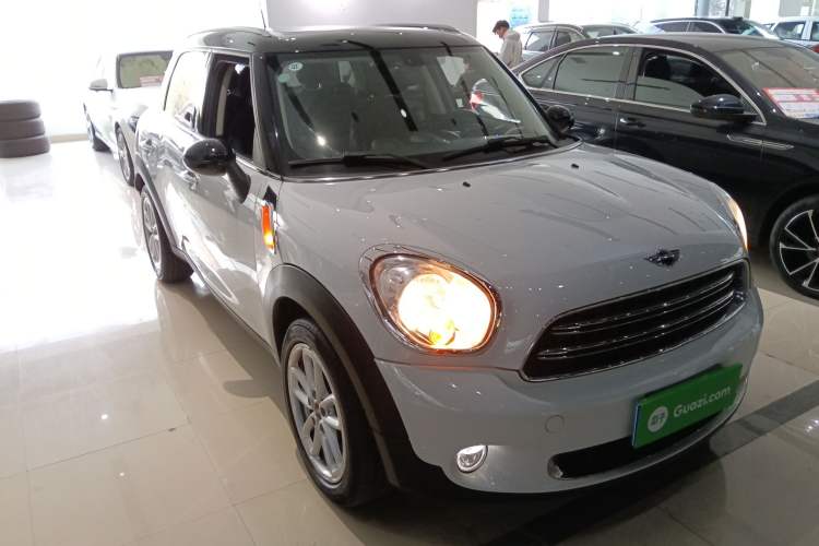 Used MINI Countryman 2014 1.6L COOPER Fun