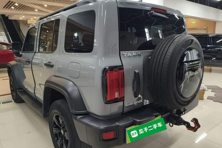 Used Tank 300 2023 Off-Road Edition 2.0T Conqueror
