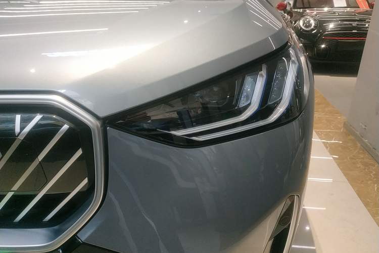 Used BMW X3 2025 xDrive30L Luxury Edition M Sport Package
