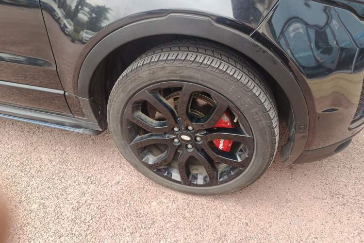 Used Land Rover Range Rover Evoque 2018 240 PS SE DYNAMIC Smart Edition