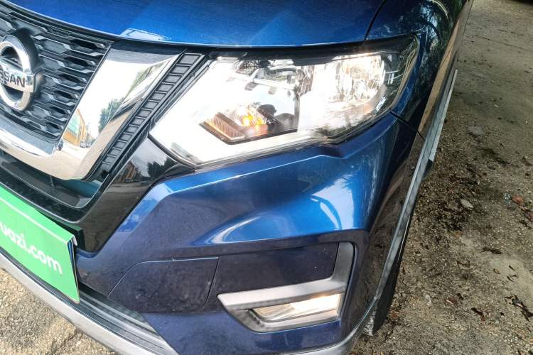 Used Nissan X-Trail 2017 2.0L CVT Comfort Edition 2WD Left Front Headlight