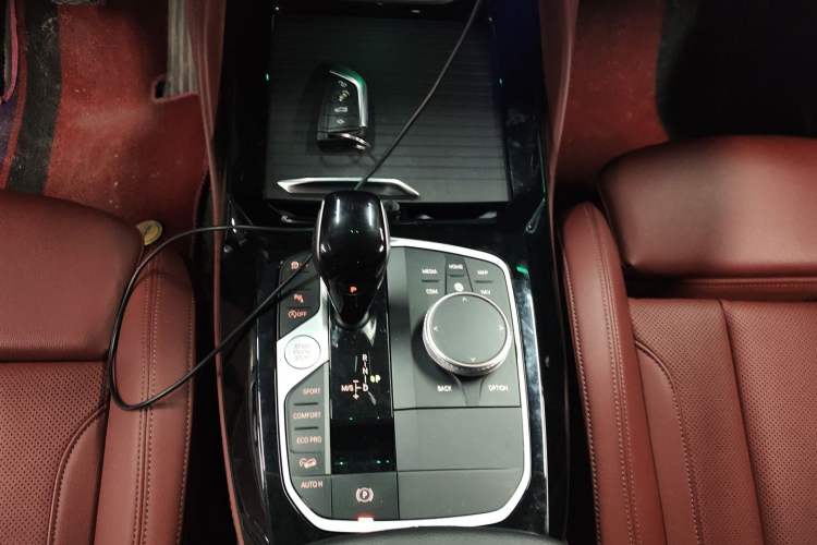 Used BMW X4 2022 xDrive 25i M Sport Package