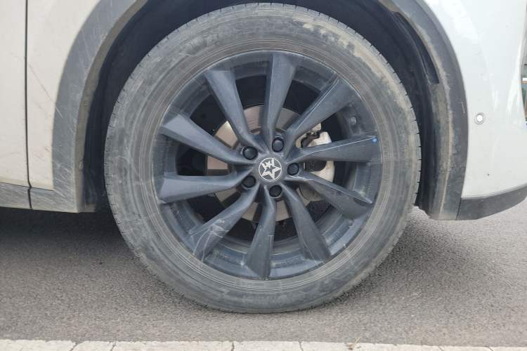 Used Venucia V 2021 260T Tianwang Edition
