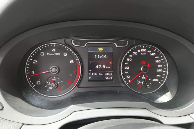 Used Audi Q3 2013 35 TFSI quattro Technology Edition
