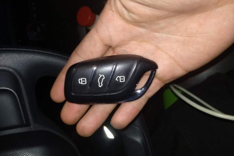 Used Roewe Clever 2021 302km All-Round Version