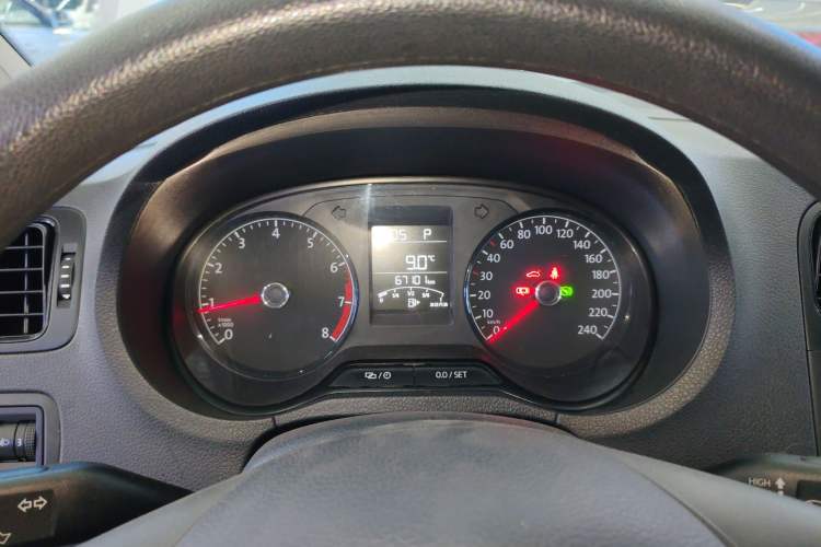 Used Volkswagen Polo 2016 1.4L Automatic Trendy Model