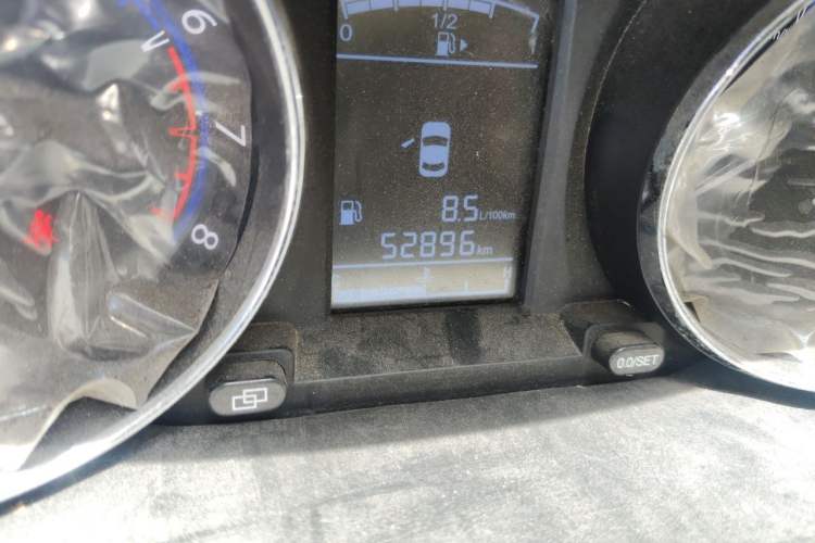 Used FORTHING SX6 2016 1.6L Manual Standard Edition