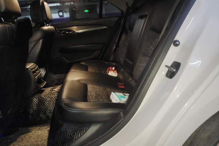 Used Cadillac ATS-L 2017 28T Tech Edition