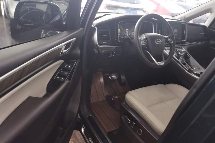 Used GAC Trumpchi M8 2021 Lingxiu Series 390T Ultimate Edition