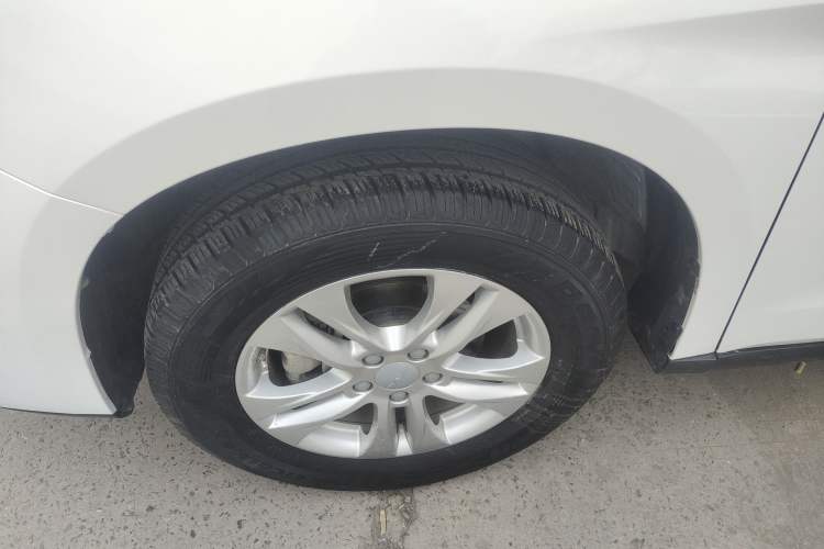 Used Haval M6 2019 1.5T DCT Two-Wheel Drive Value Edition China VI Standard
