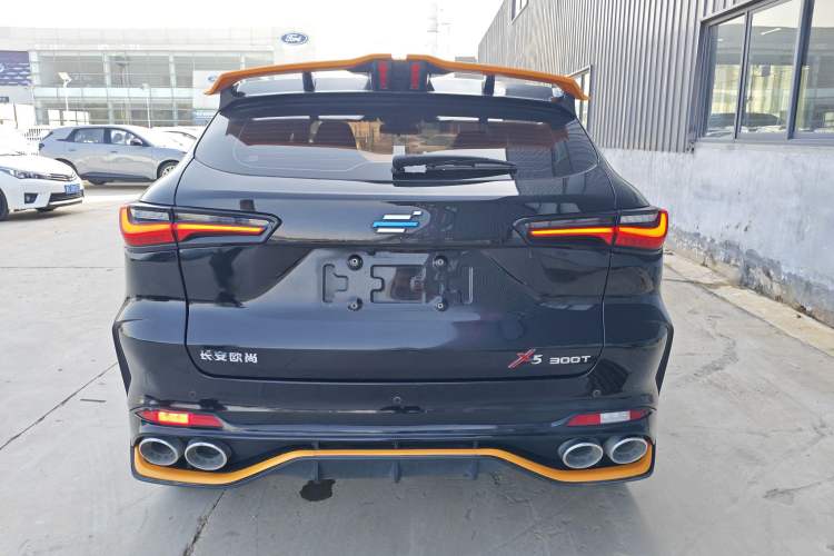 Used Oshan X5 2022 Sport Edition 1.5T DCT Cyclone Assault
