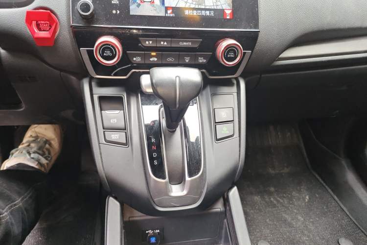 Used Honda Breeze 2020 240TURBO CVT Two-Wheel Drive Prestige Edition