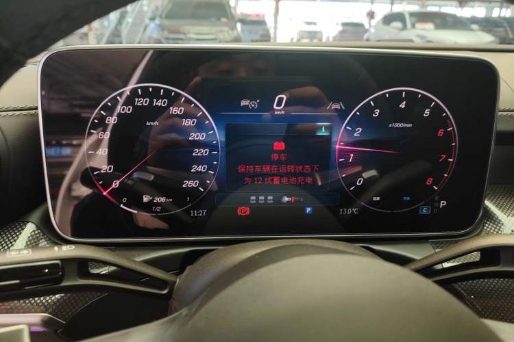 Used Mercedes-Benz C-Class 2025 C 260 L Sport Edition