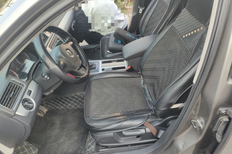 Used Volkswagen Passat 2011 1.8TSI Automatic Prestige Edition Left Front Seat