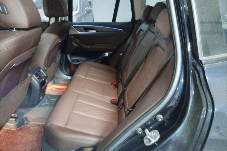 Used BMW X3 2022 xDrive30i Luxury Model M Night Sky Package