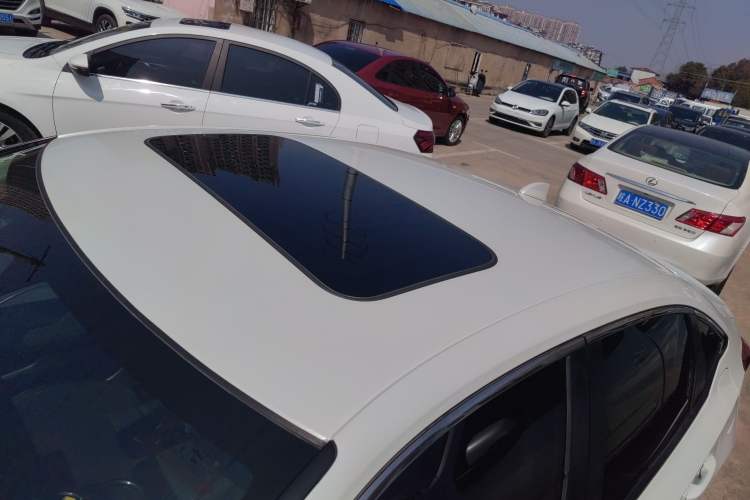 Used Honda Civic 2022 240TURBO CVT Dynamic Edition