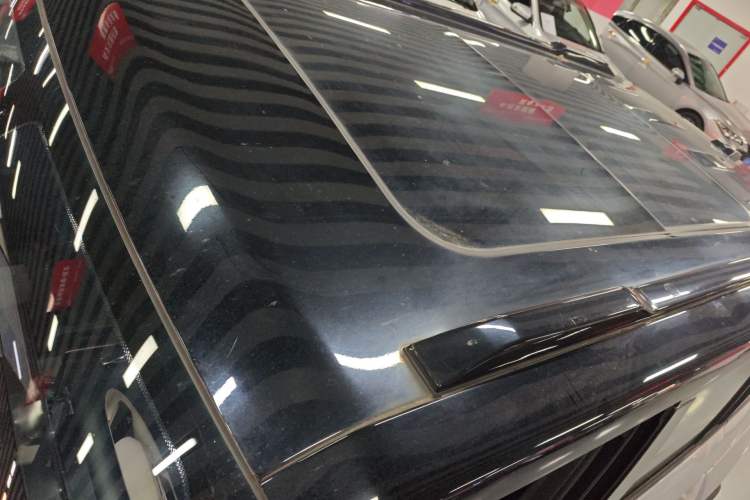 Used iCAR 03T 2024 520km Two-Wheel Drive Long-Range Version Roof