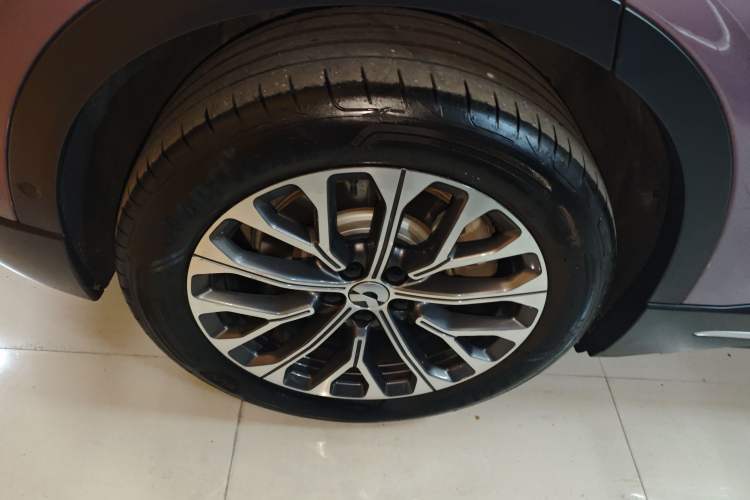 Used Nio EC6 2024 75 kWh