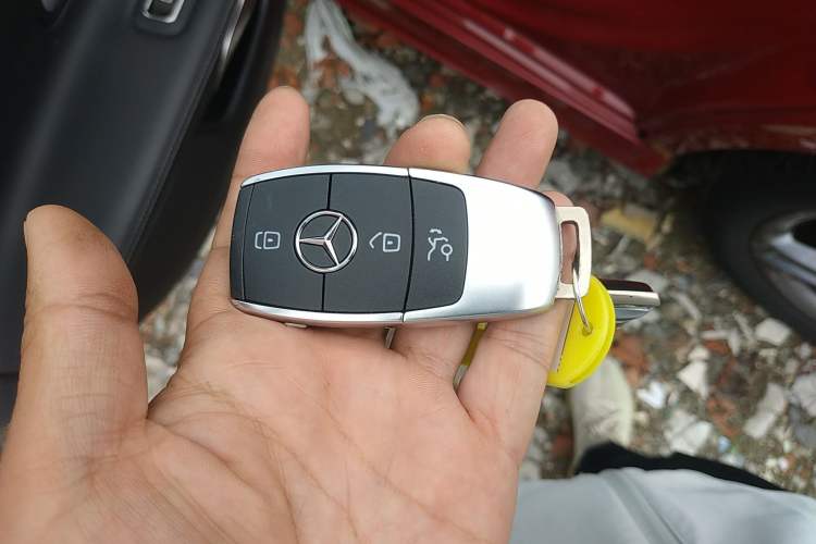 Used Mercedes-Benz A-Class 2020 Second Facelift A 180 L Sport Sedan