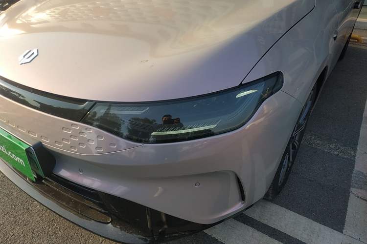 Used Leapmotor C01 2023 Range-Extended 316 Smart Edition Left Front Headlight