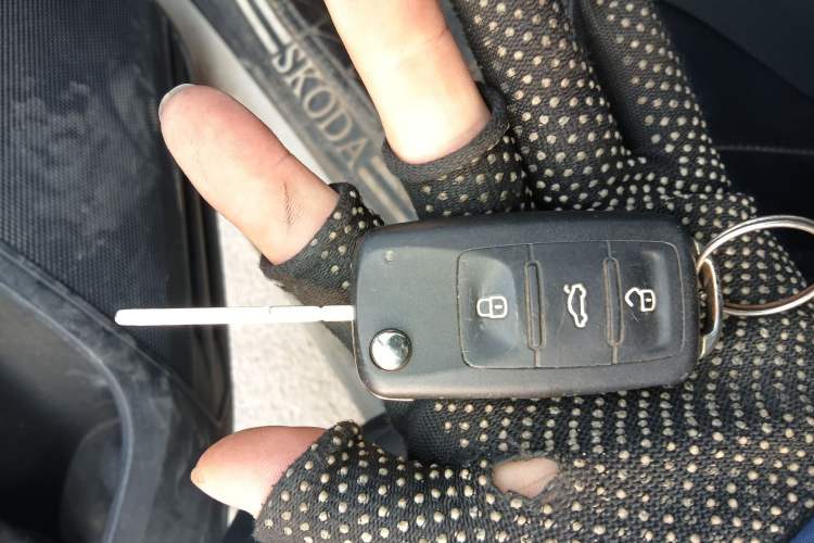 Used Skoda Rapid 2019 1.5L Manual Comfort Edition China VI Standard
