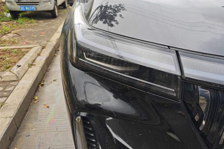 Used Geely Auto FX11 2025 4th Generation 1.5TD DCT - Shanhe