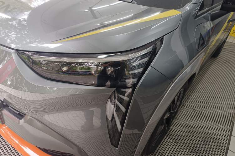 Used AION Y 2021 70 Tech Vitality Edition
