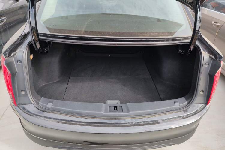 Used Hongqi E-QM5 2021 Charging Version Flagship Edition