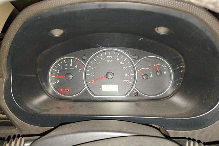 Used Wuling Hongguang 2015 1.5L S Basic Version China V Standard