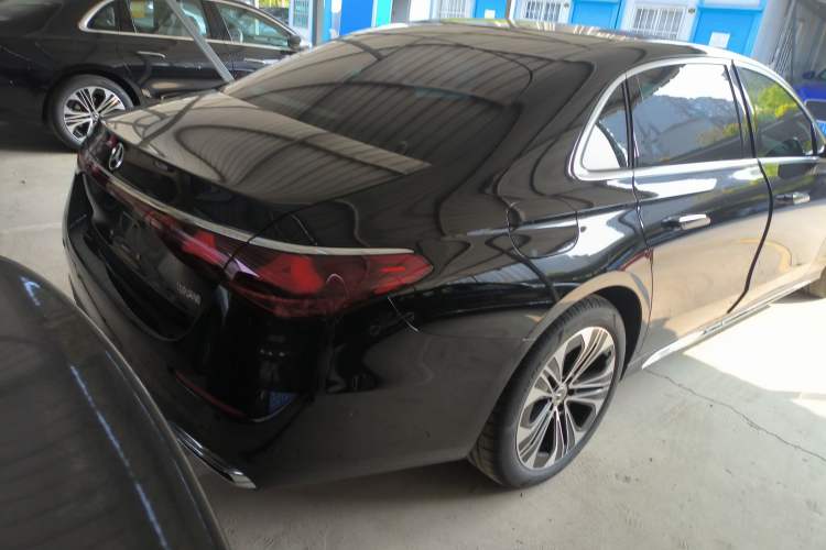 Used Mercedes-Benz E-Class 2026 E 300 L Luxury
