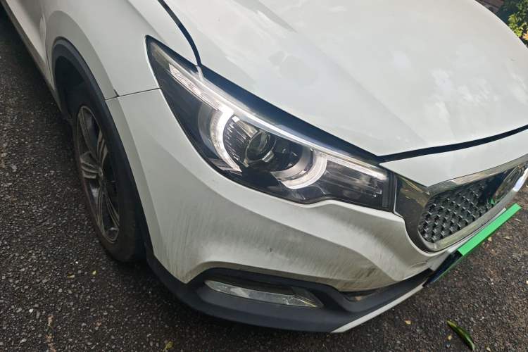 Used MG ZS 2018 1.5L Automatic Luxury Edition China V Standard Right Front Headlight