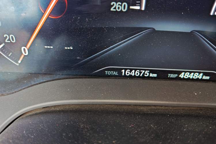 Used BMW 5 Series 2019 525Li M Sport Package