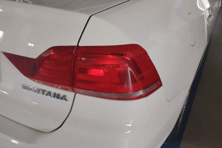 Used Volkswagen Santana 2018 1.5L Automatic Fashion Edition
