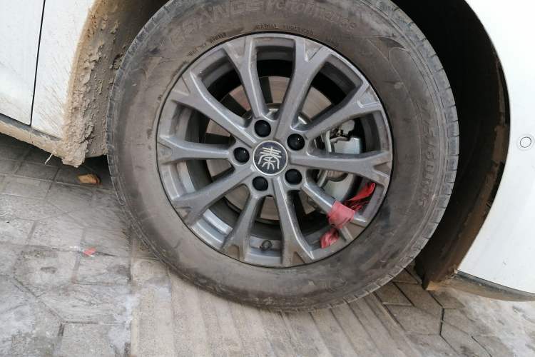 Used BYD Qin L 2025 DM-i Smart Drive 80KM Leading Model