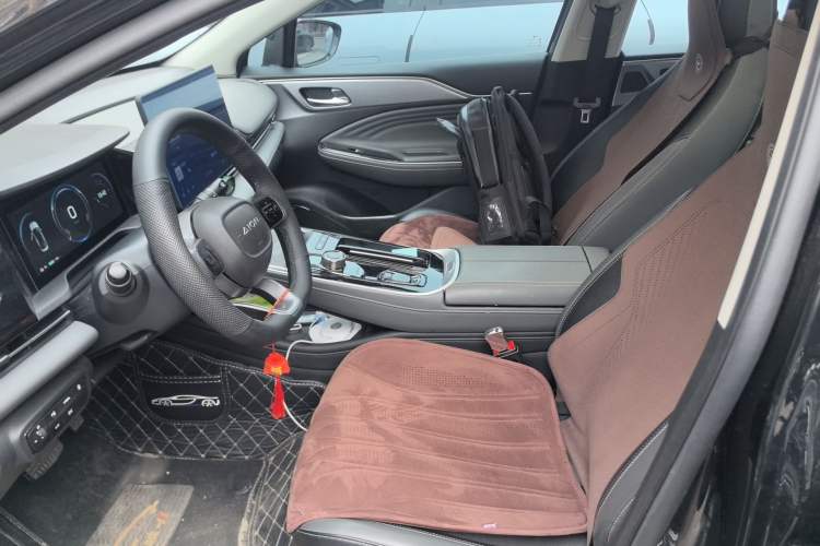 Used AION S Plus 2023 70 Intelligent Edition Lithium Iron Phosphate
