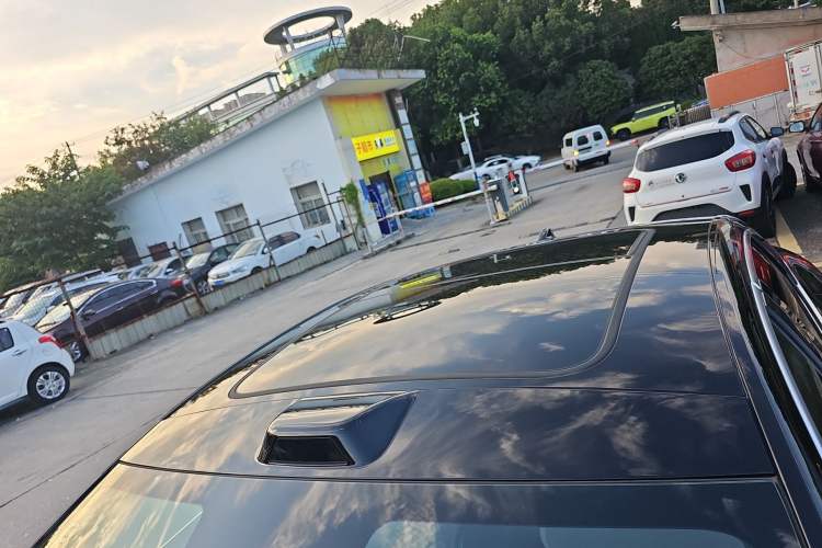 Used BYD Han 2025 DM-i Intelligent Driving Edition 125KM LiDAR Flagship Model